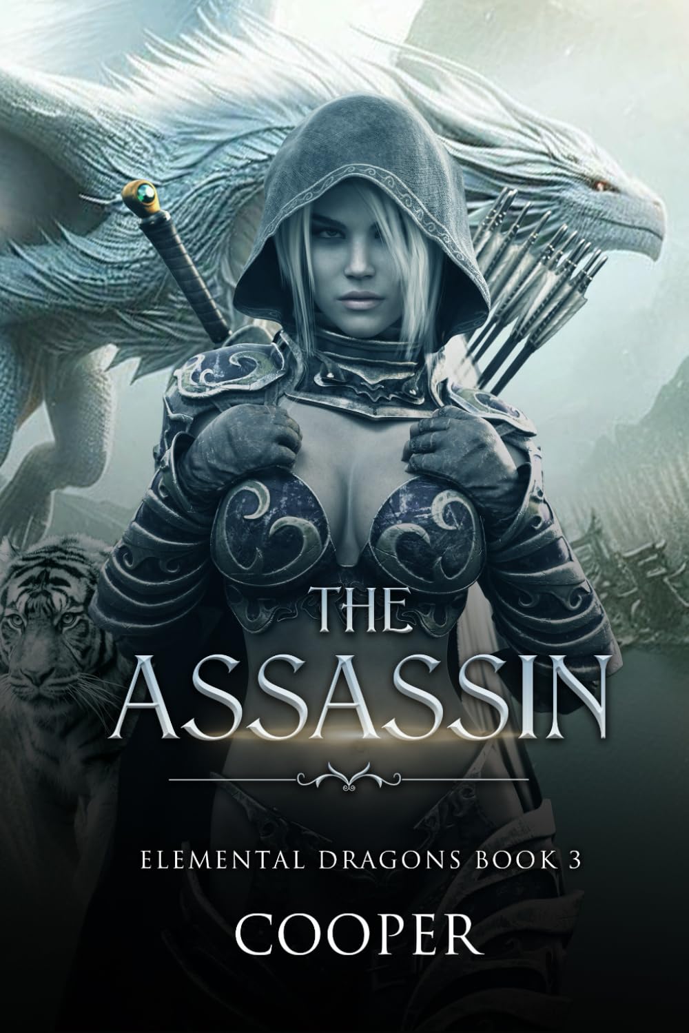 The Assassin: Elemental Dragons Book Three