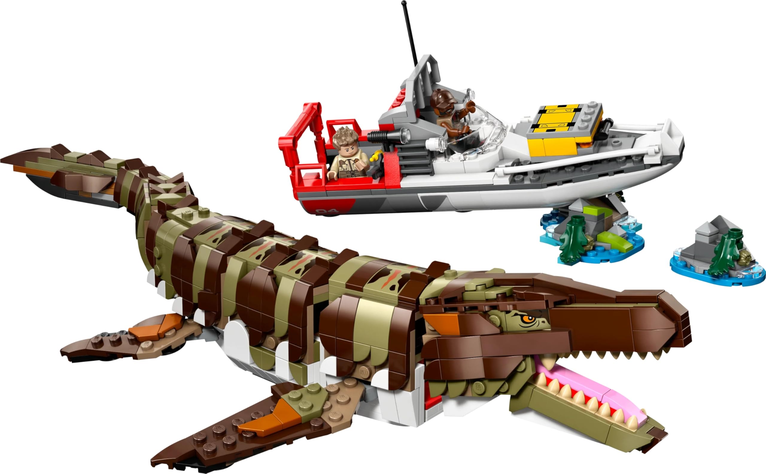 LEGO Jurassic World 76974 : Amazon.com.tr: Oyuncak