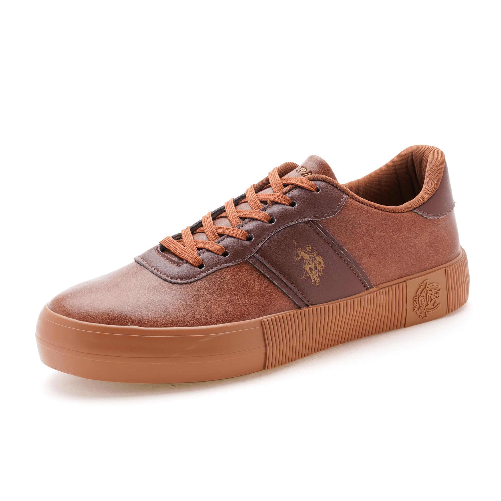 See full amazon price history chart for U.S. Polo Assn. Mens Mees Tan Sneaker - 8 UK (2FD24229K06) U.S. Polo Assn. Mens Mees Tan Sneaker - 8 UK (2FD24229K06) (B0CP9JXSGF) Amazon Price History, Amazon Price Tracker