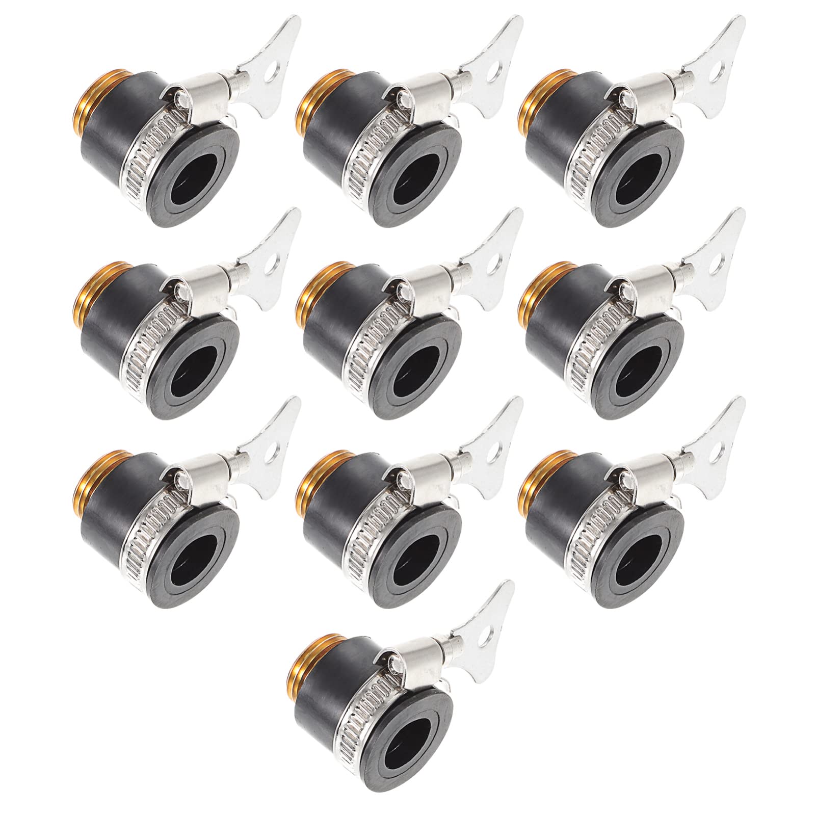 Connecteurs de tuyau arrosage Luxshiny système approvisionnement eau jardinage