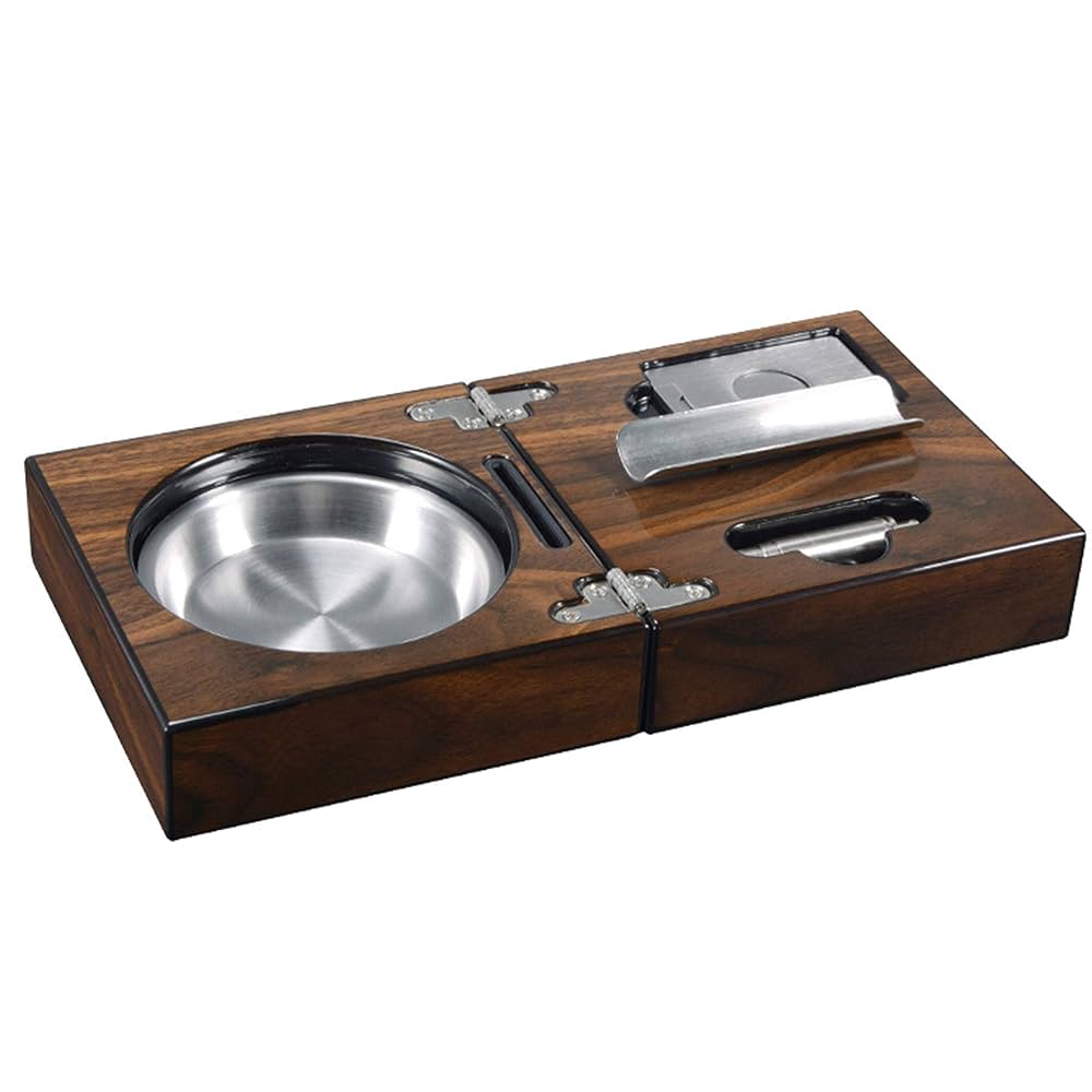 大理石調シガー用灰皿 / シガーカッター & おまけ /アッシュトレイ 大理石調シガー用灰皿 / シガーカッター & おまけ /アッシュトレイ