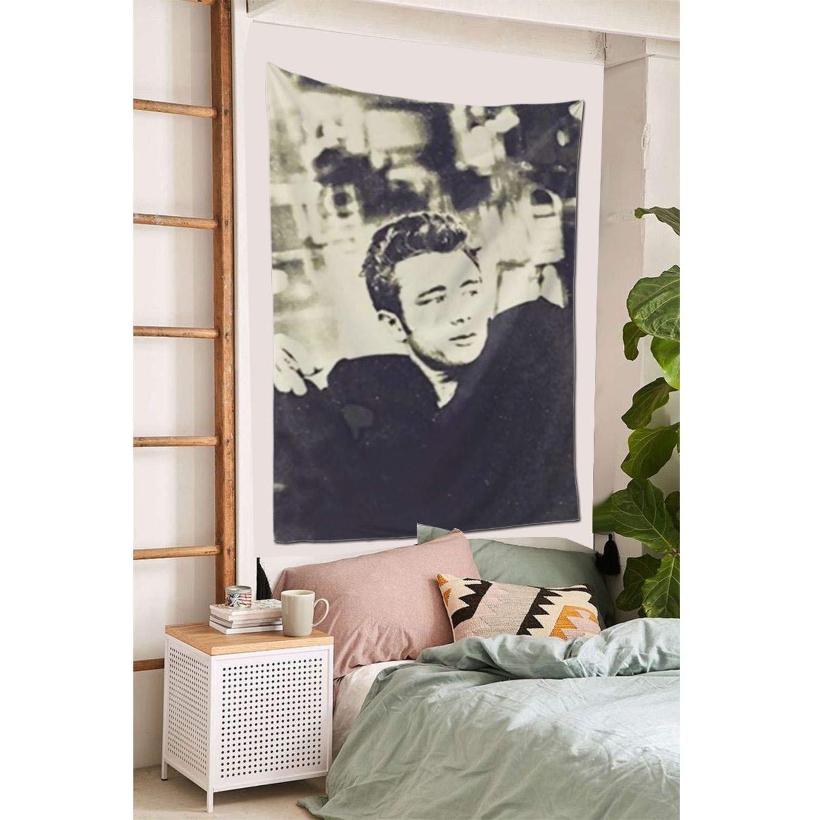 ジェームス・ディーンJAMES DEANタペストリ―