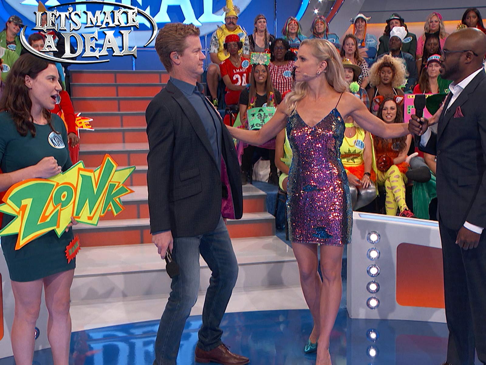 Watch Let's Make A Deal Season 10 Prime Video