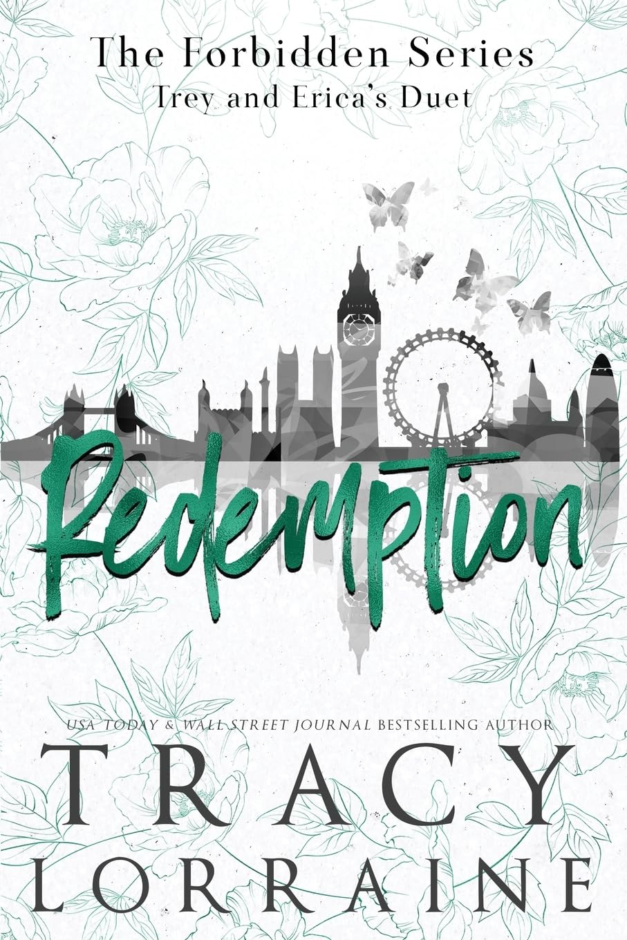 The Redemption Duet: An Older Man/Younger Woman Office Romance (Forbidden Collection Alternate Editions)