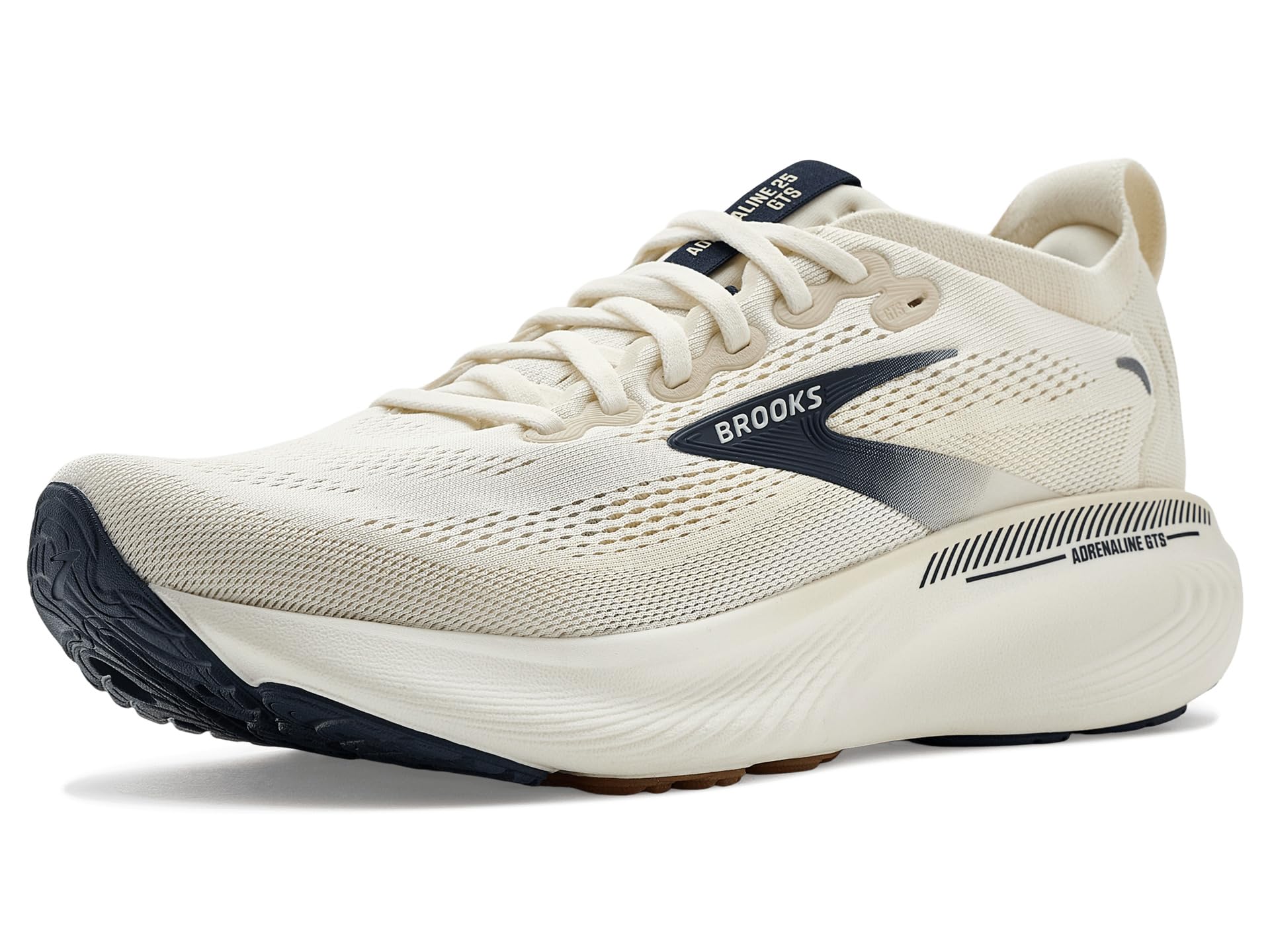 Brooks Men’s Adrenaline GTS 25 Supportive Running & Walking Shoe — view 16