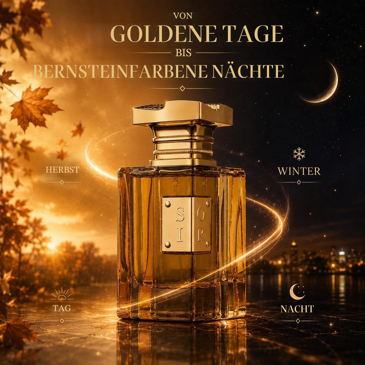 Fragrance World Soir parfémovaná voda unisex 80 ml