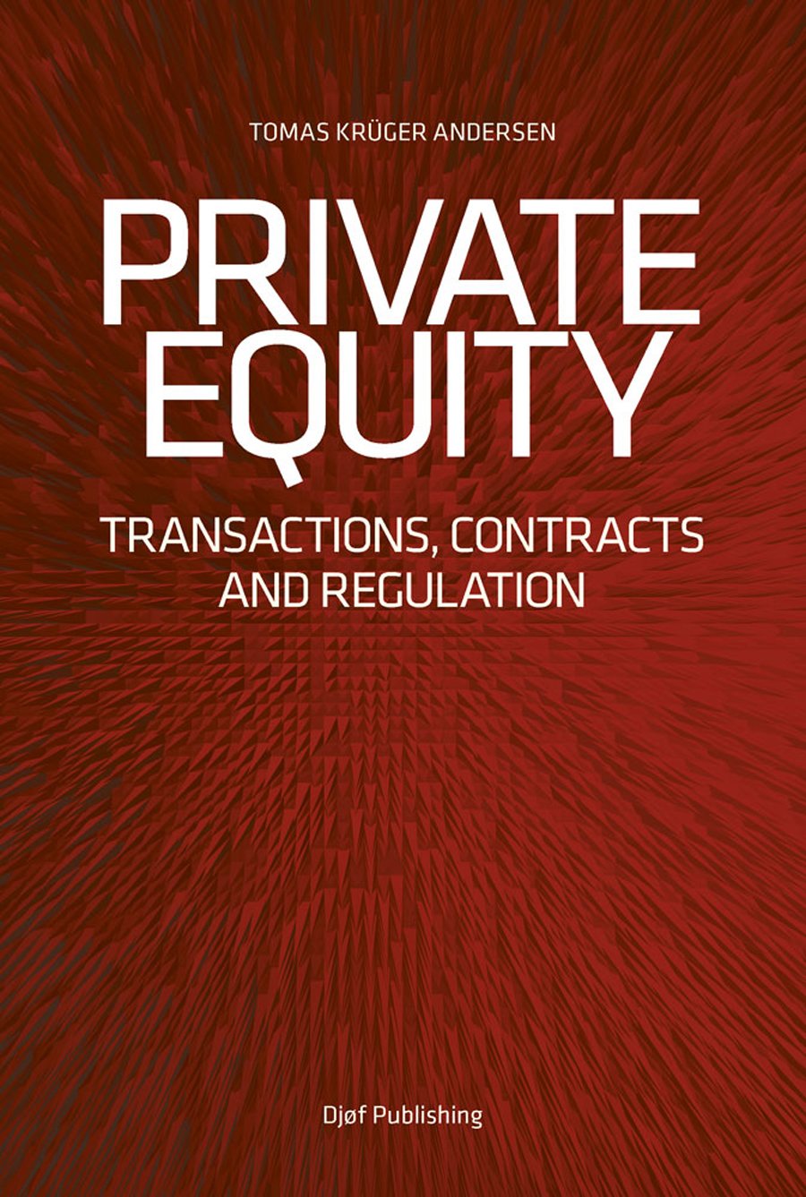 Image showcasing Amazon.com: Private Equity: Transactions, contracts and regulation ...
