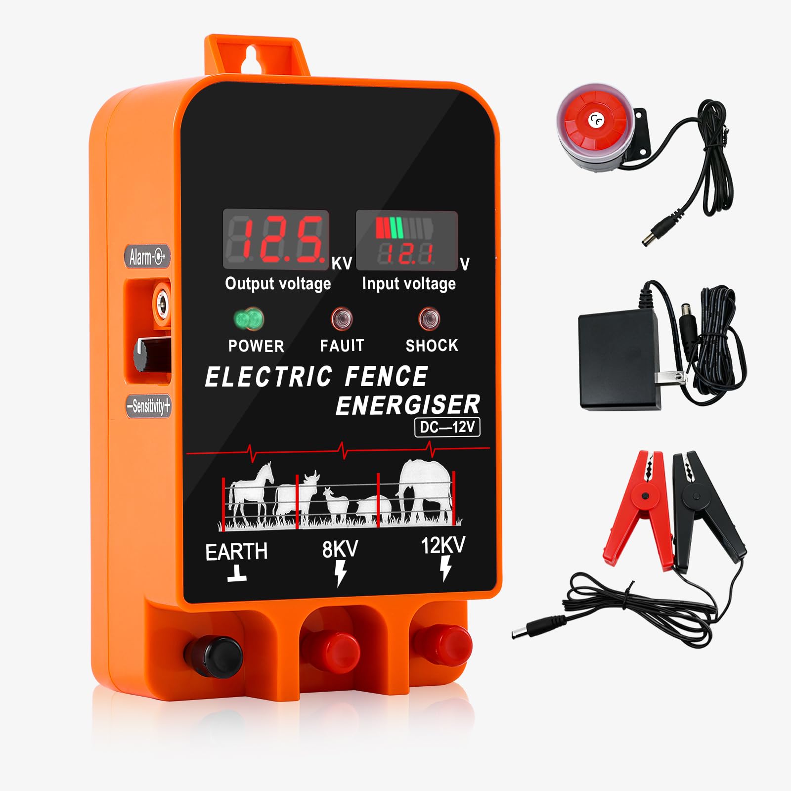 5.5 Joules 200 Acres