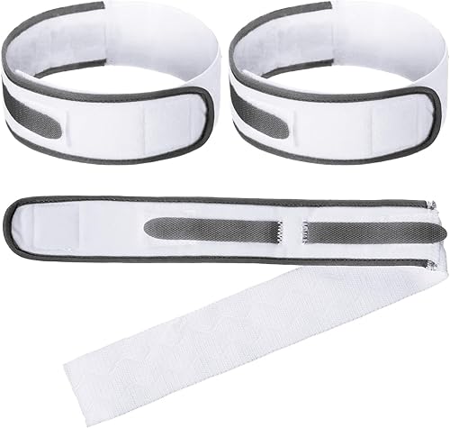 Tondiamo 4 soportes para catéter, bolsa de drenaje de orina, correas de banda para las piernas, bolsa antideslizante para catéter urinario, soporte