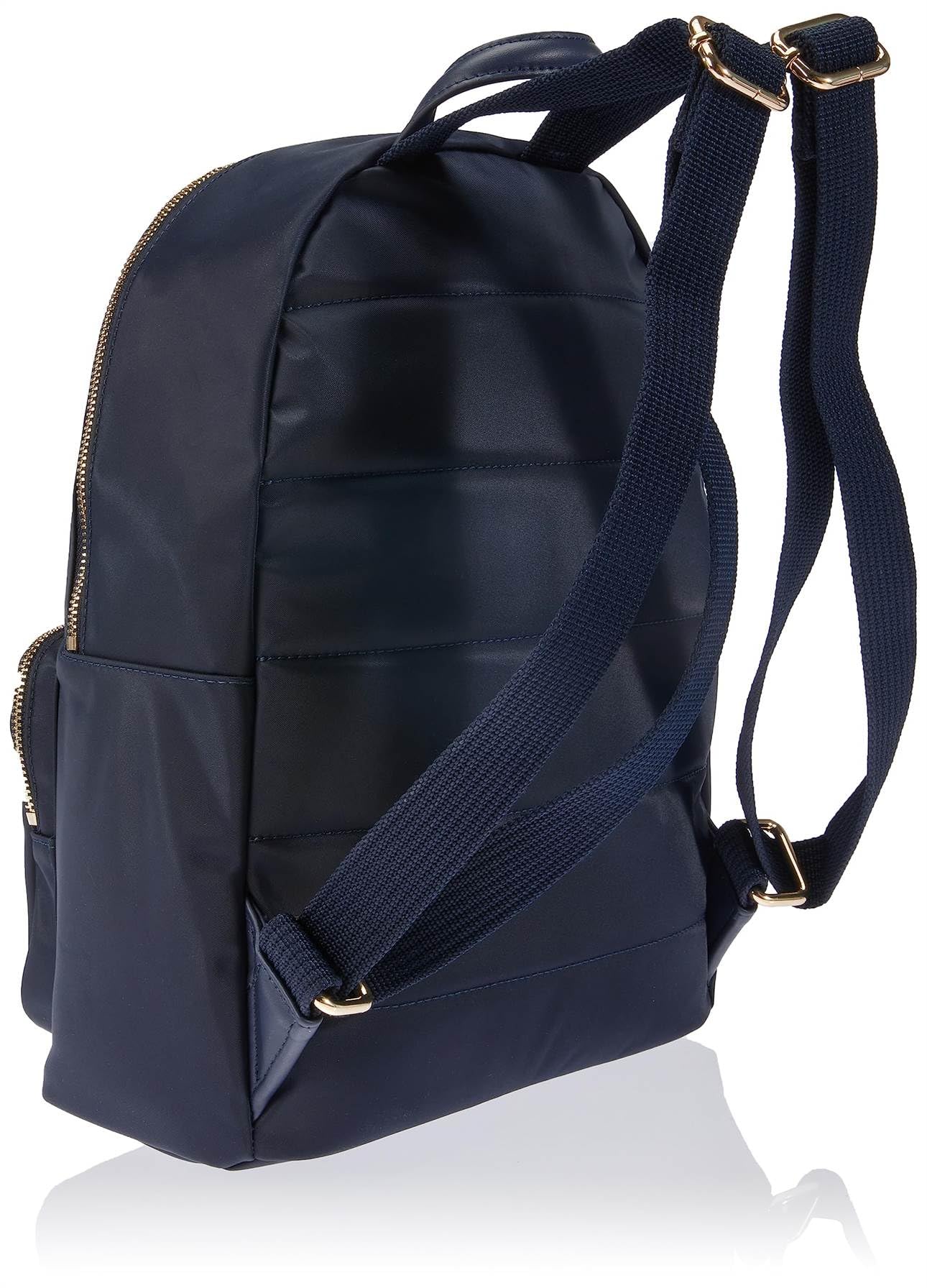 Tommy Hilfiger Poppy TH Backpack Aw0aw15641, Zaini Donna, Taglia Unica