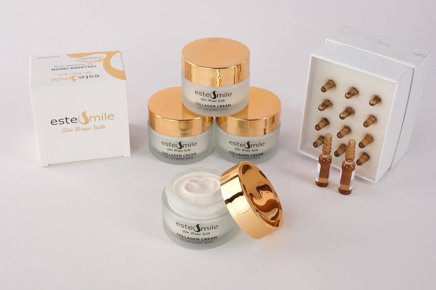 Collagen Cream, kırışıklık karşıtı