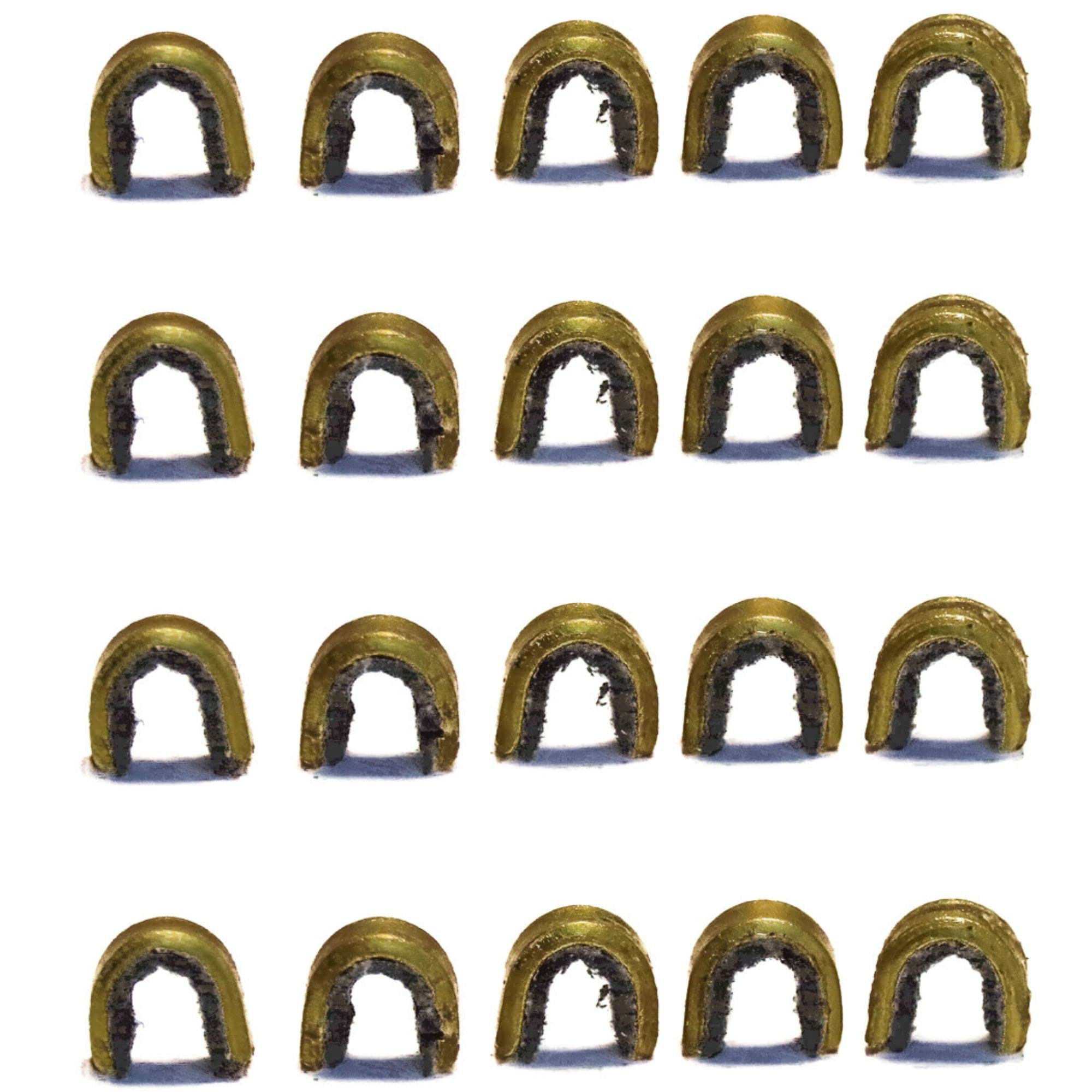 Shatterproof Archery Nock Pliers Bow T Square Clamping Nock Points