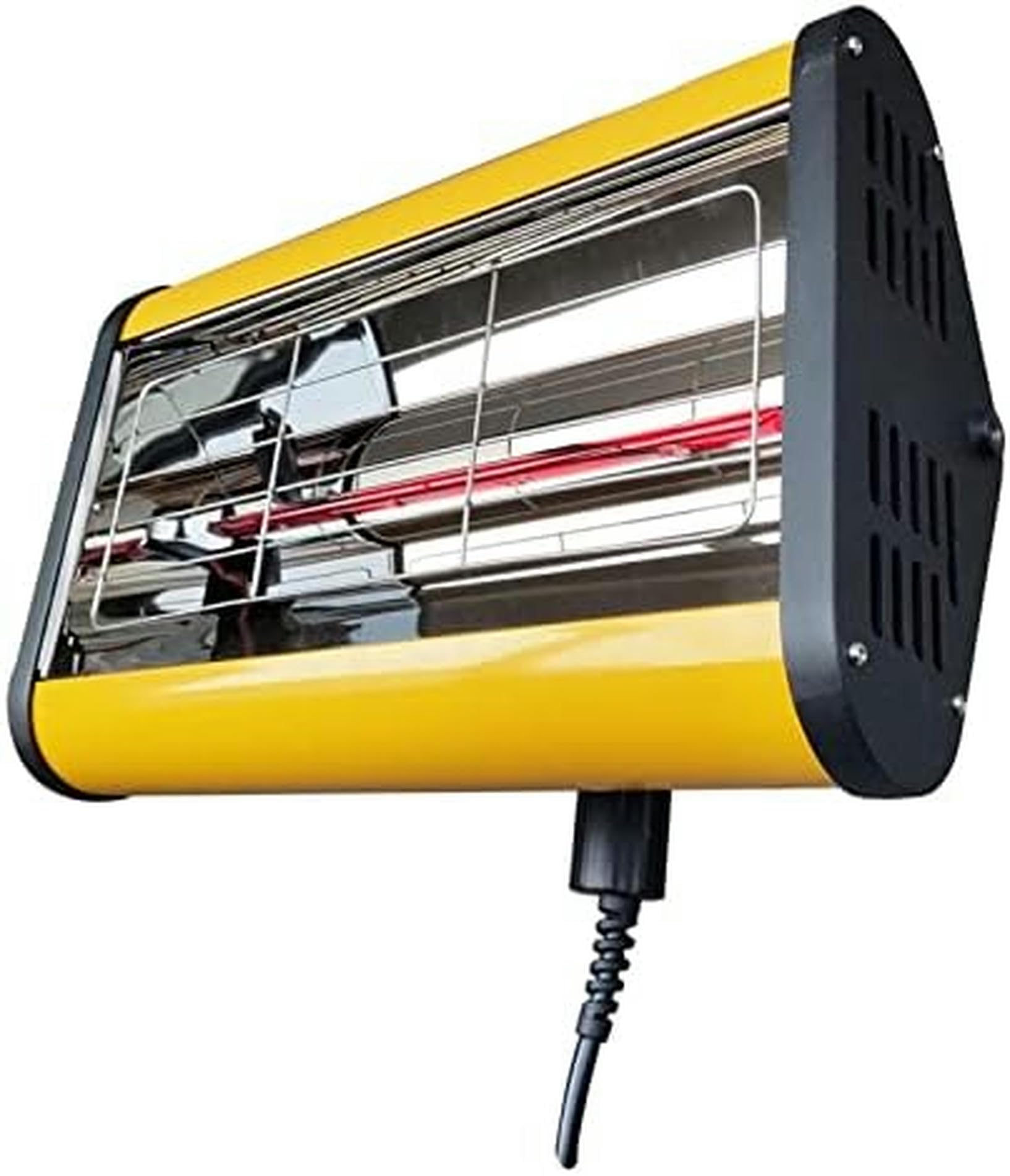 Séchoir infrarouge 1000W à haute pénétration pour cuisson rapide de peinture auto