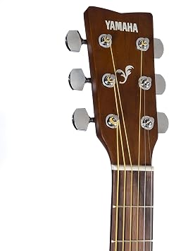 Yamaha F310P2 Full Size Acoustic Guitar Basic Start Pack - Natural
