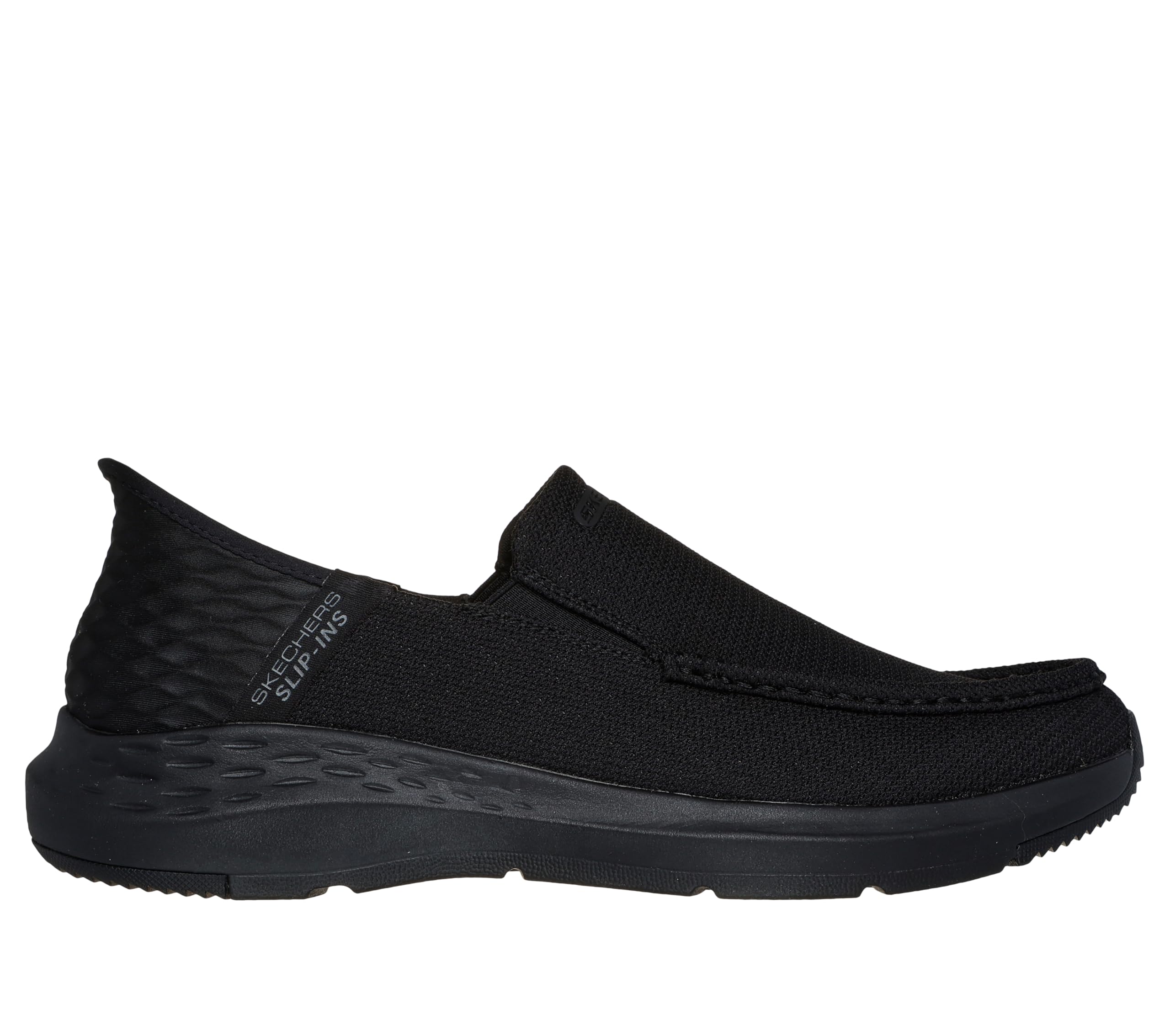 Skechers Herren Parson Ralven Slip-InTurnschuhe