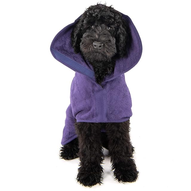 Foto 6 de 8 de Ruff and Tumble Abrigo seco para perro, colección clásica