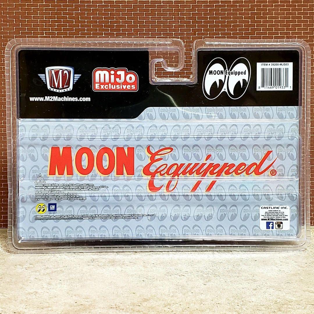 Amazon.co.jp: M2マシーン ムーンアイズ シボレー トラック