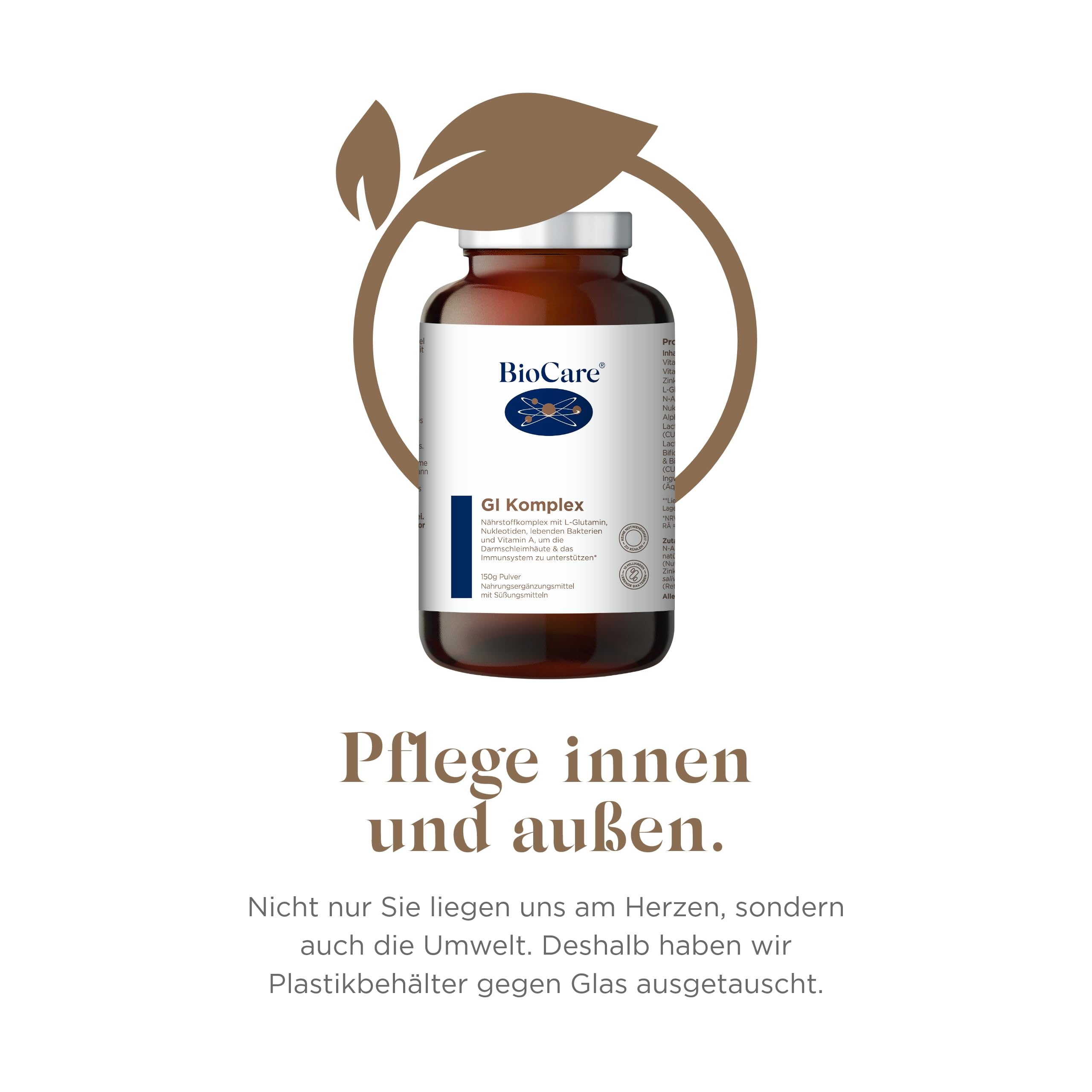 BioCare GI Complex, 150g