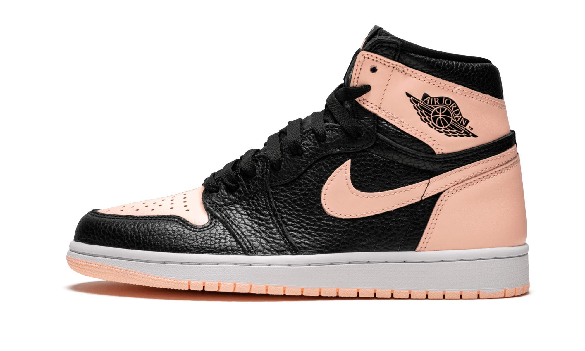 Air Jordan 1 Retro High OG Grey Crimson