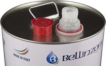 Bellinzoni 039CHP005 Anti-Stain Protector, Clear