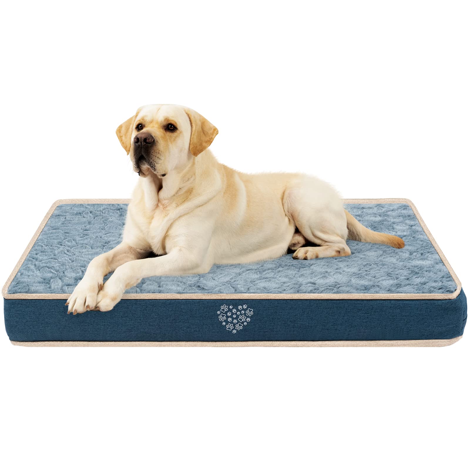Crate Pads For Dogs Waterproof seeds.yonsei.ac.kr