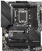 Amazon | MSI MAG Z690 Tomahawk WiFi DDR4 Gaming Motherboard (ATX