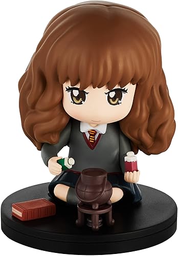 Miniatura 2 de Harry con Hedwig  de una colección de 13 sellos de Harry Potter  Regalos de Harry Potter y juguetes de Harry Potter  Los personajes más queridos de