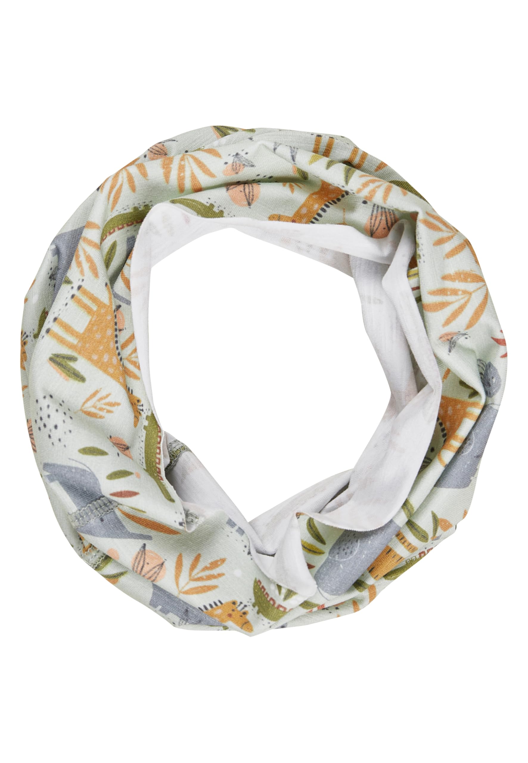 Sterntaler Unisex Schlauchschal Safari Mode-Schal