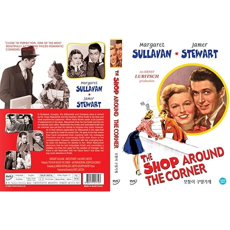 The Shop Around the Corner: A Film with Genuine Charm
