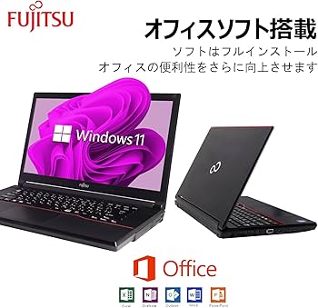 Amazon.co.jp: 【整備済み品】 【WEBカメラ搭載 & 爆速Core i7