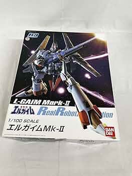 Amazon.co.jp: 重戦機エルガイム リアルロボット