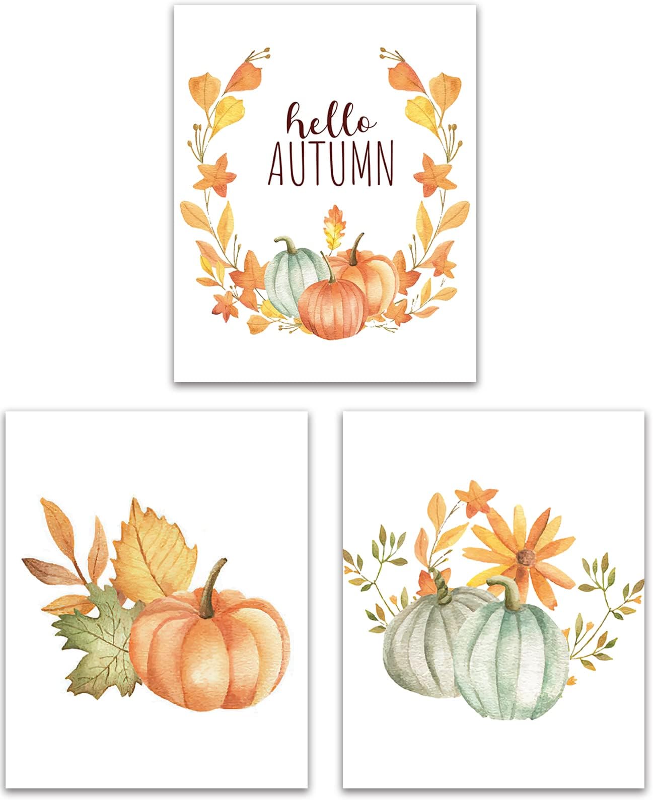 Gubrandin 033-G1-Autumnal Home -prints