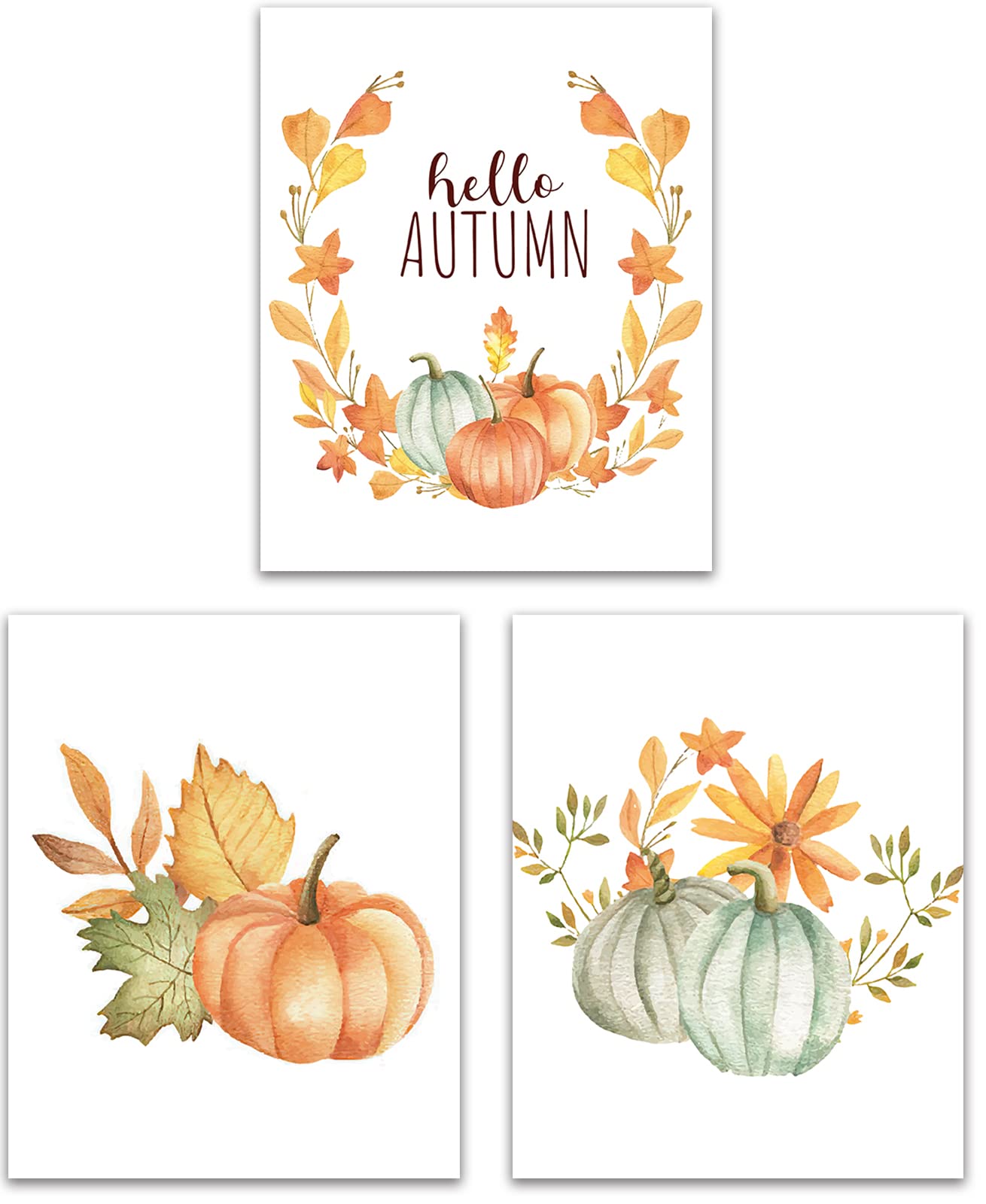 Gubrandin 033-G1-Autumnal Home -prints