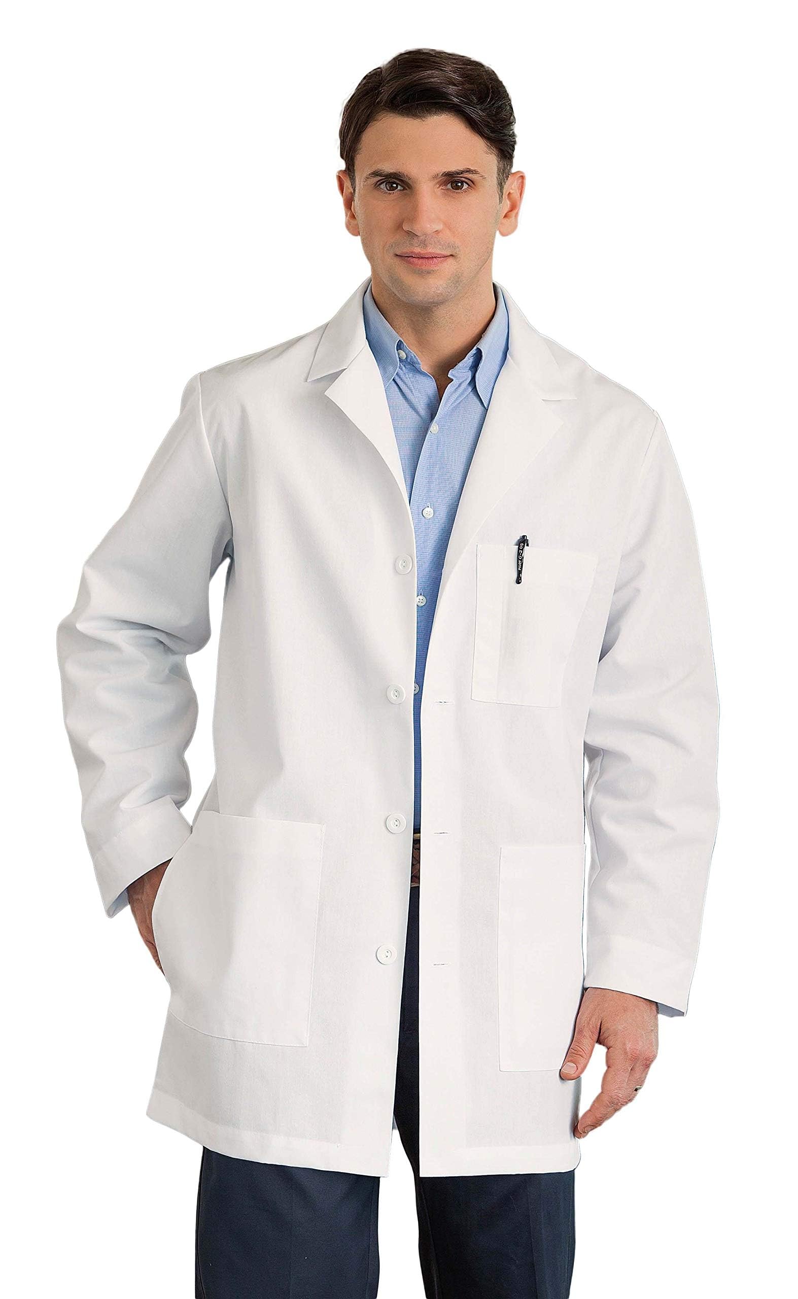 krikish Men Womens full-Sleeve Poly-Cotton Lab Coat – Best Apron for male Female Nurses, Students, and Lab Technicians Xlarge, 1Pc (B07BGR8G82) Amazon Price History, Amazon Price Tracker