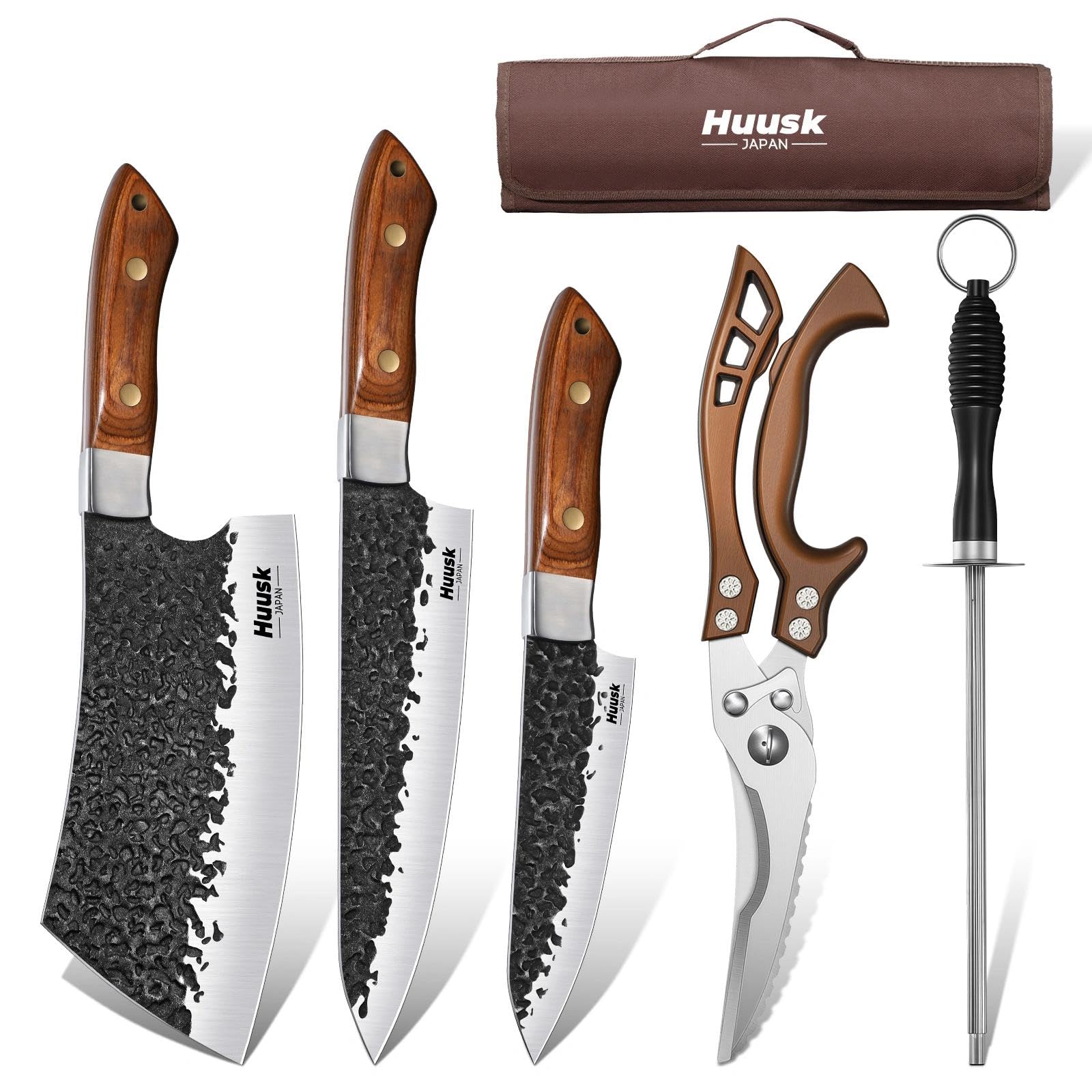 Huusk 5-Piece Butcher Set