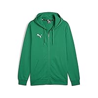 PUMA Teamgoal Casual Felpa con Cappuccio da Uomo