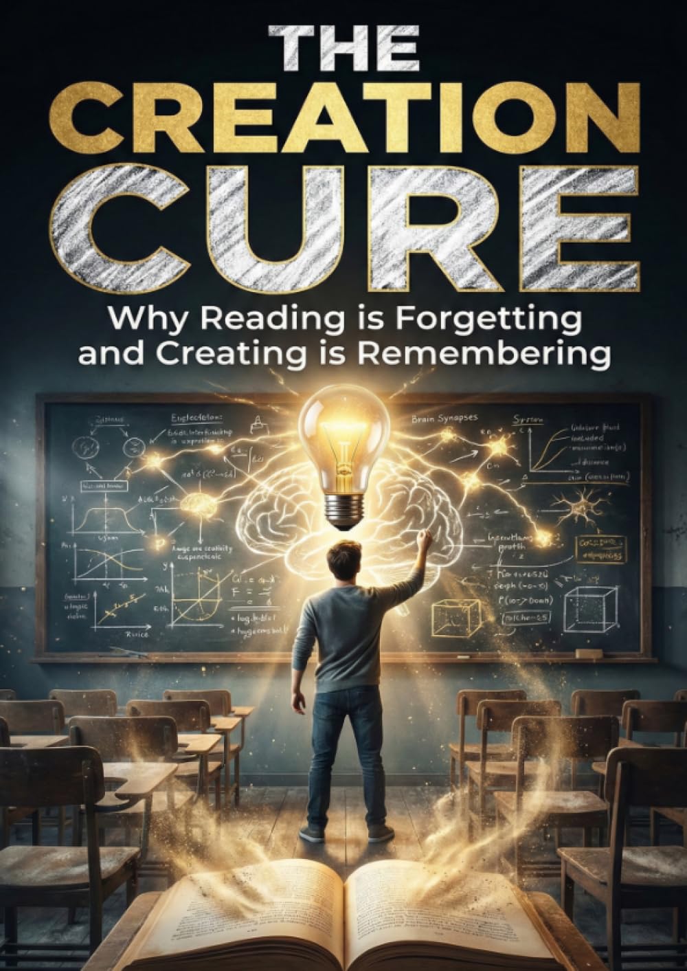 Creation Cure: Why Reading is Forgetting and Creating is Remembering