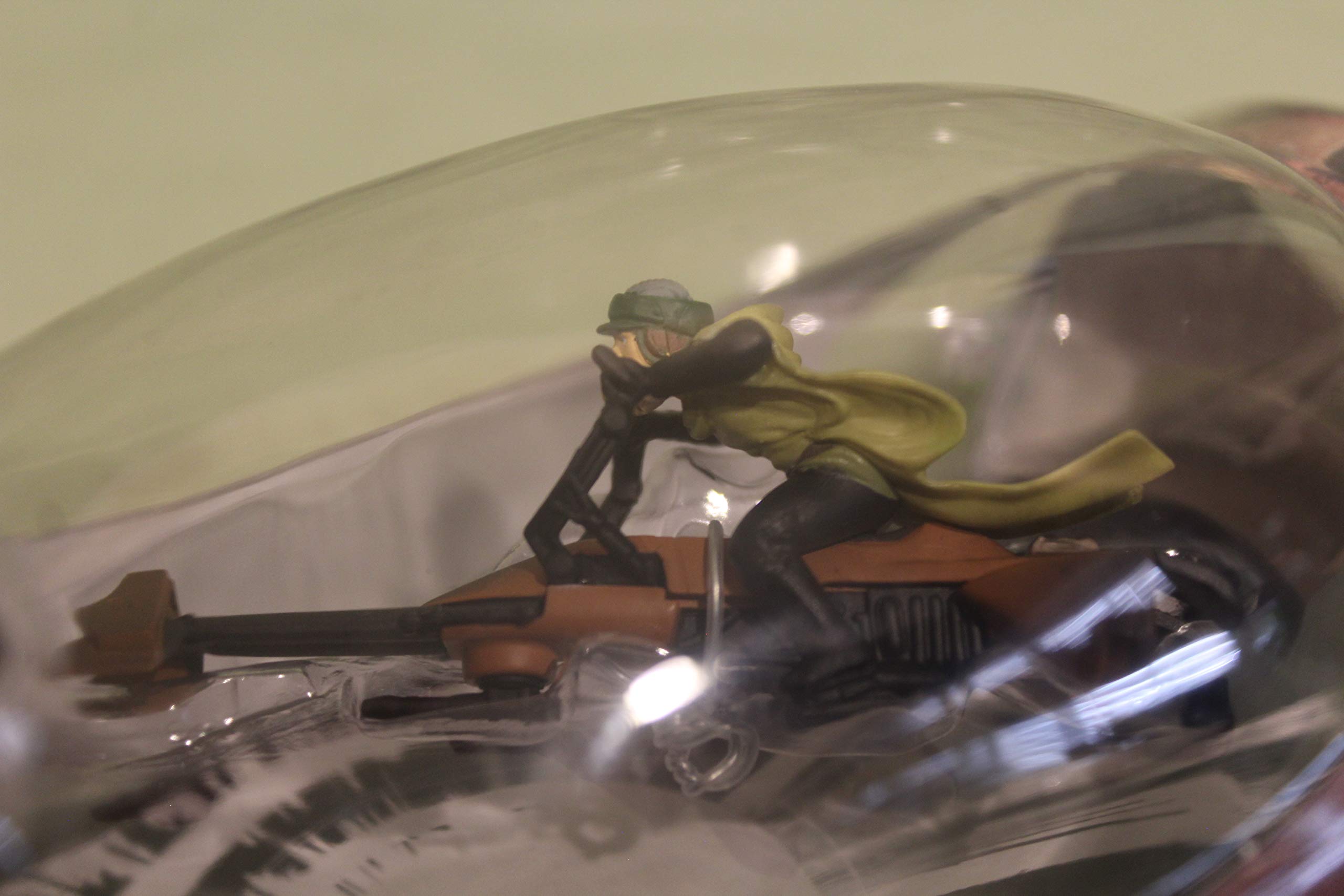 Star Wars-Luke Skywalker Speeder Bike, Bikes - Amazon Canada