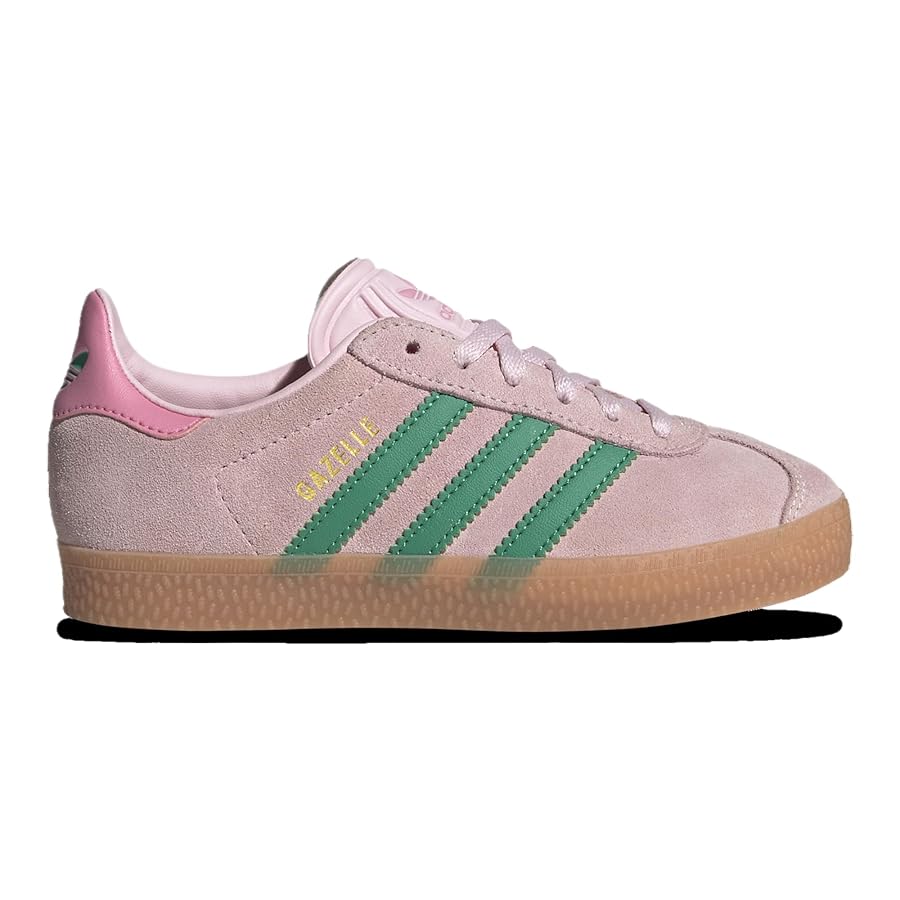 Amazon.com | adidas Originals Gazelle - Girls' Preschool