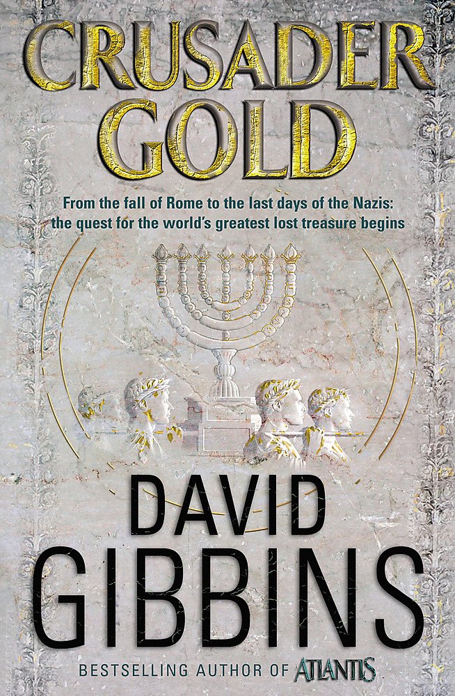 Buy Crusader Gold — BookShops.in