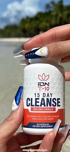 Miniatura 8 de Limpieza de 15 días  30 Cápsulas