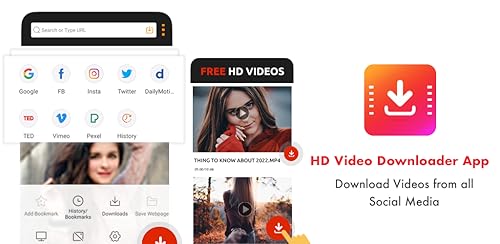 Free Video Download - All Social Video Downloader