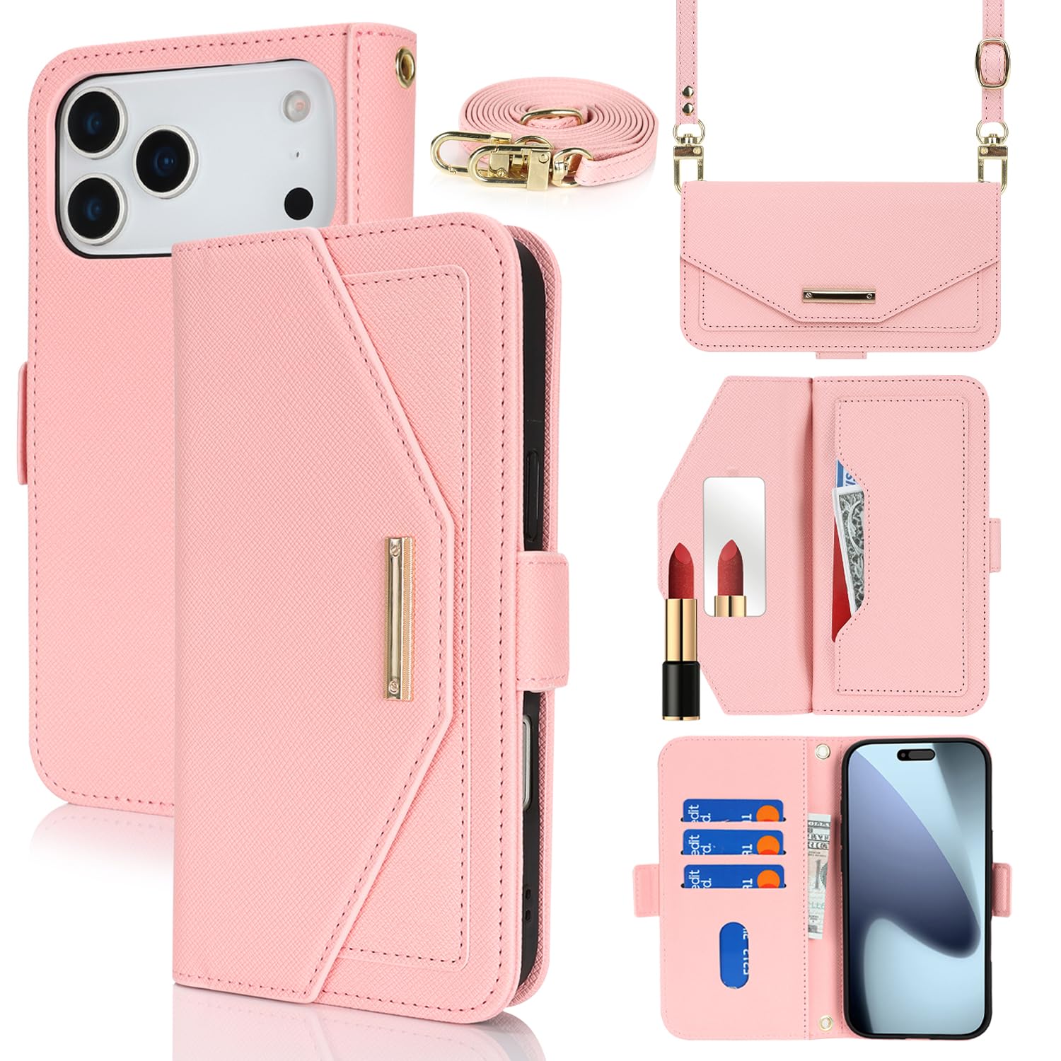 Amazon.co.jp: 【Hamany】 対応 iphone 18 pro max ケース 手帳型