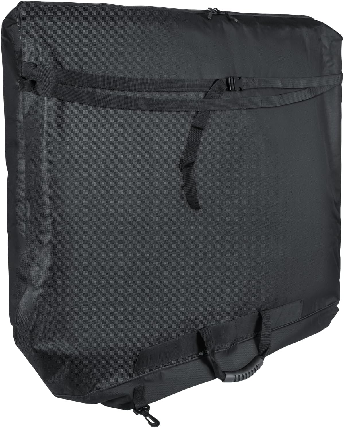 (SIMILAR)Hard Top Freedom Top Panels Storage Bag for All 2007-2025 Jeep Wrangler JK JKU JL JLU Sports Sahara Freedom Rubicon Unlimited Gladiator JT 2-Door and 4-Door All Models (Black)