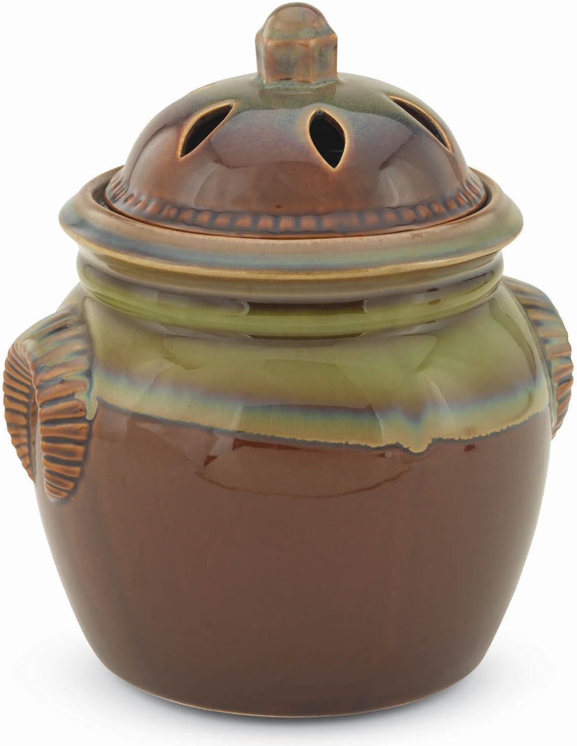 CANDLE WARMERS ETC. Ceramic Votive Cookie Jar Candle Warmer