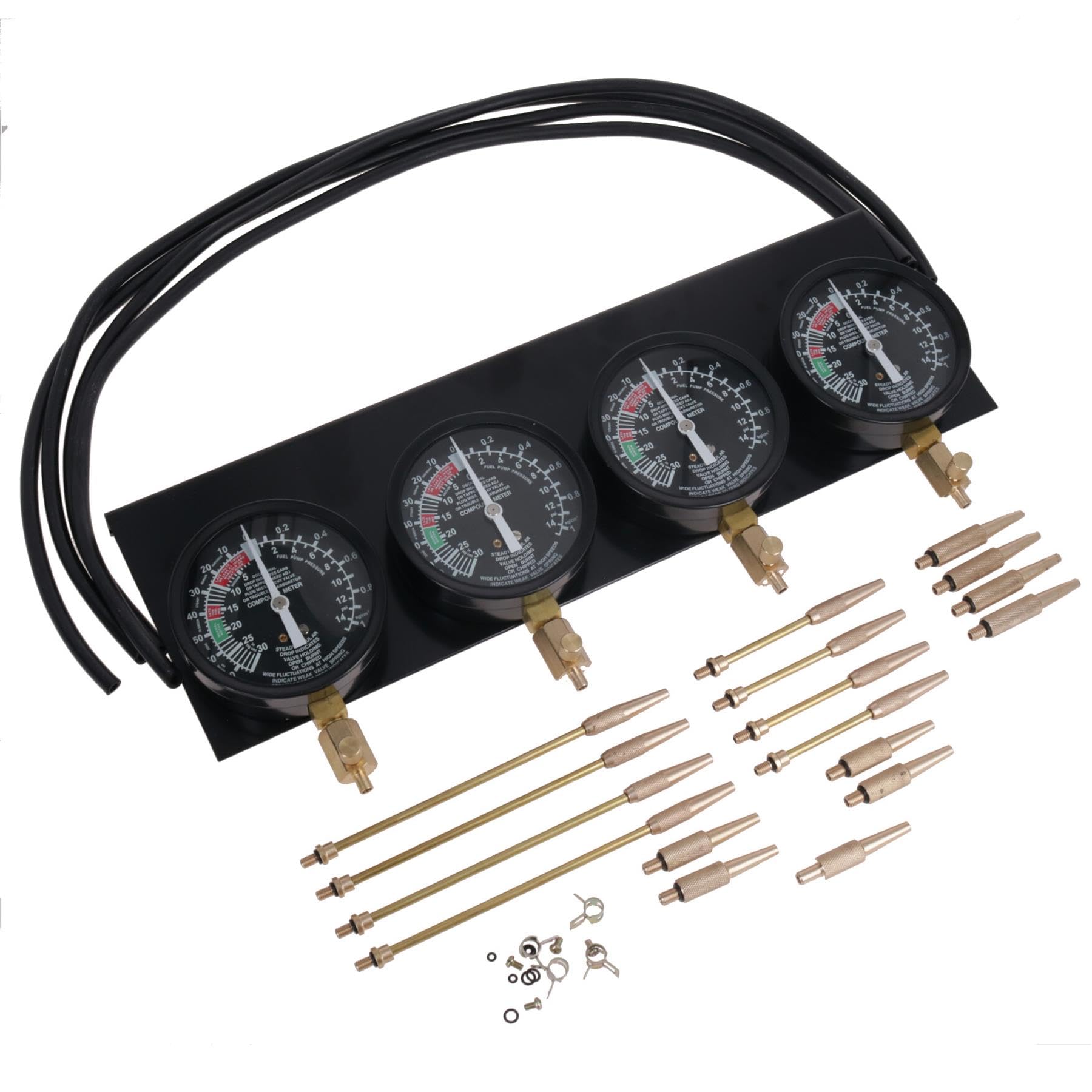 Carburateur moto synchroniseur vide jauge outil une balance062