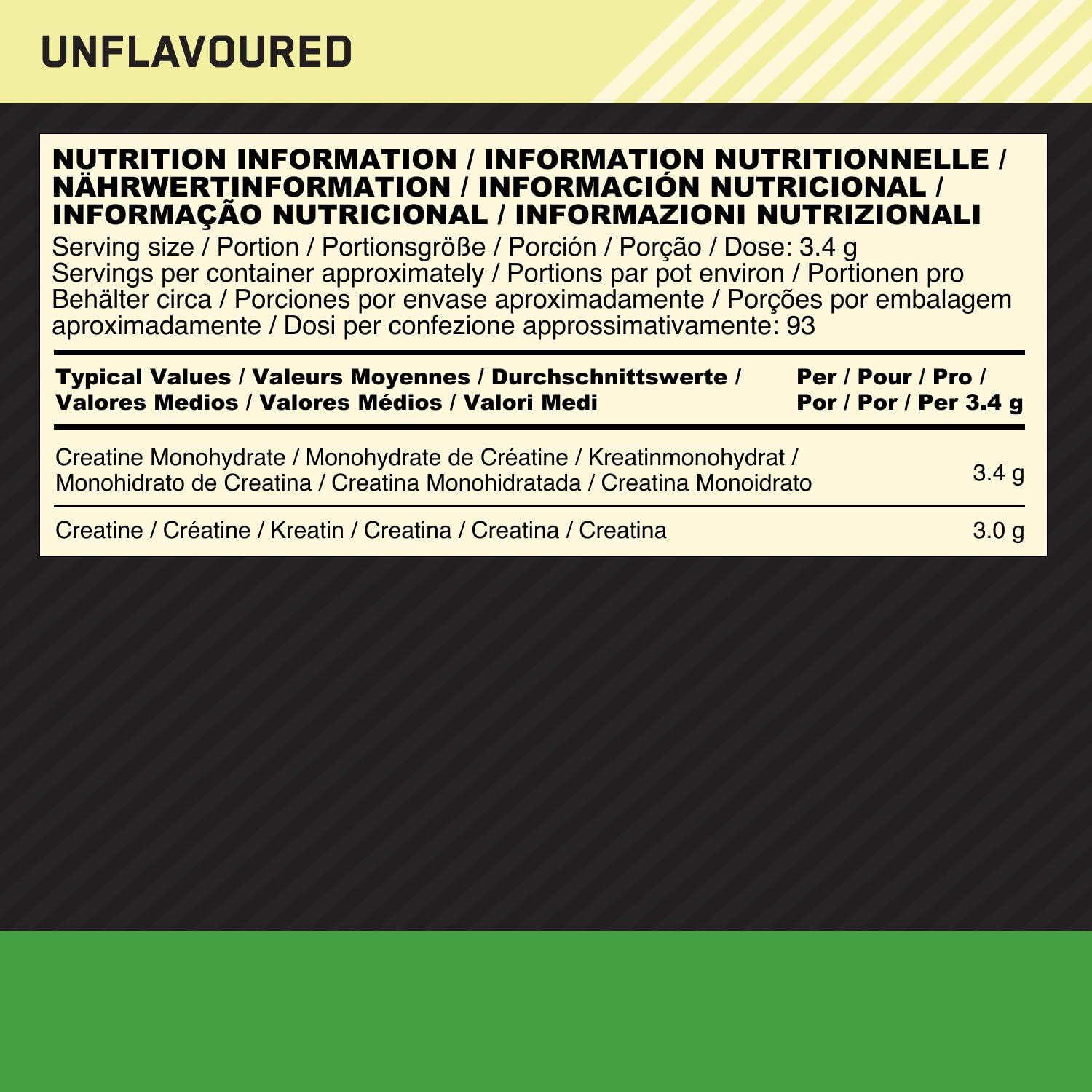 Optimum Nutrition Performance Kit con Creatina Monoidrato Micronizzata in Polvere Non Aromatizzata, 187g e Gold Standard 100% Whey Proteine in Polvere Doppio Ricco Cioccolato, 620g