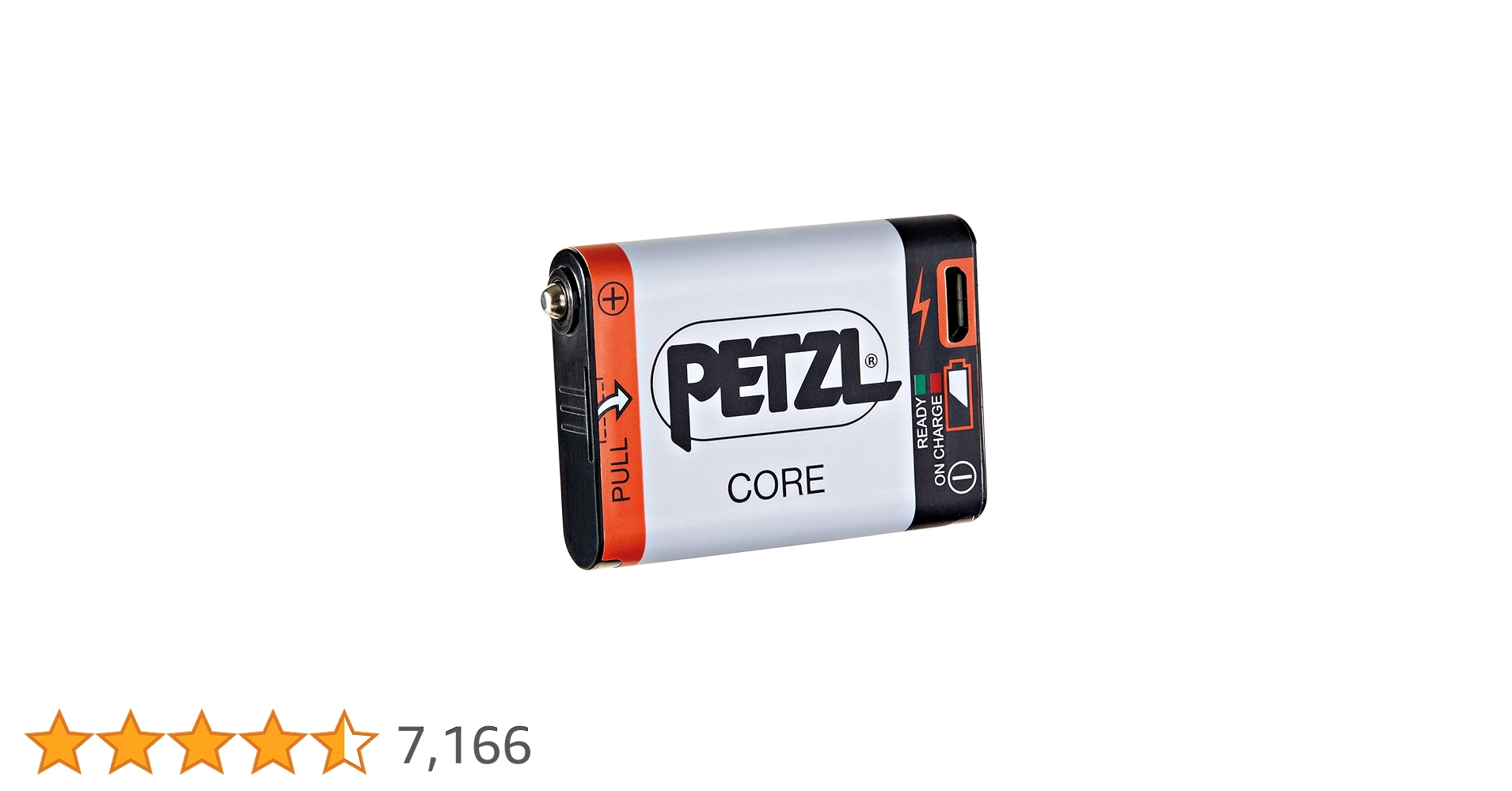 Amazon.co.jp: [ペツル] リチャージャブルバッテリー コア E99ACA