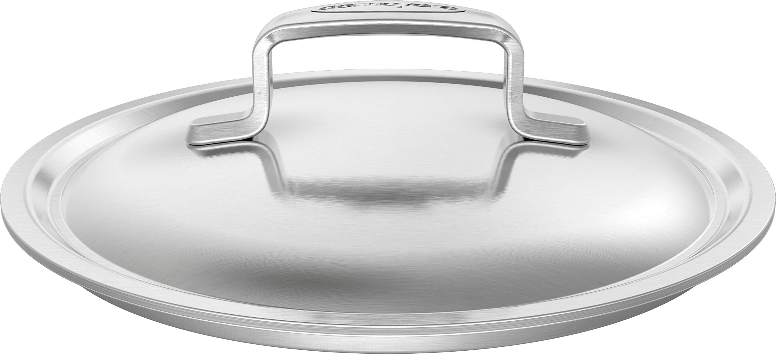 Demeyere デメイエレ 16cm片手鍋 蓋付き　ステンレス 全面5層 Amazon｜Demeyere デメイエレ 「 インテンス ソースパン 16cm 1.5L