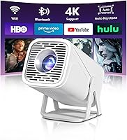 Vista 8 de Mini proyector (Z320-W)